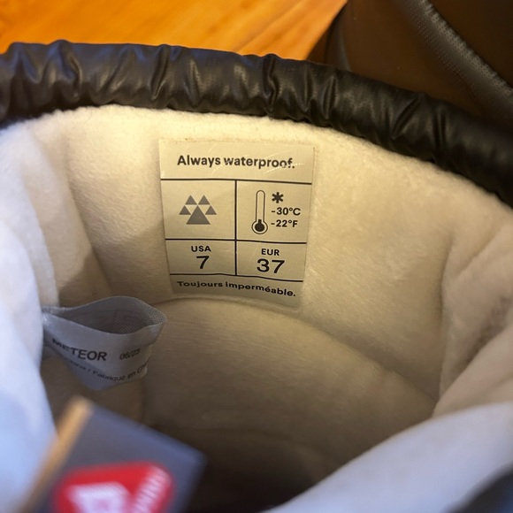 Cougar moon boots size 7 - Picture 6 of 6